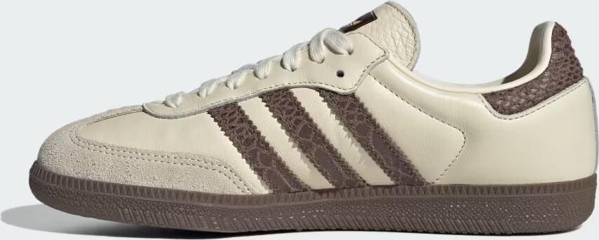 Adidas Samba Sneakers Wit 1 3 Leer - Foto 7