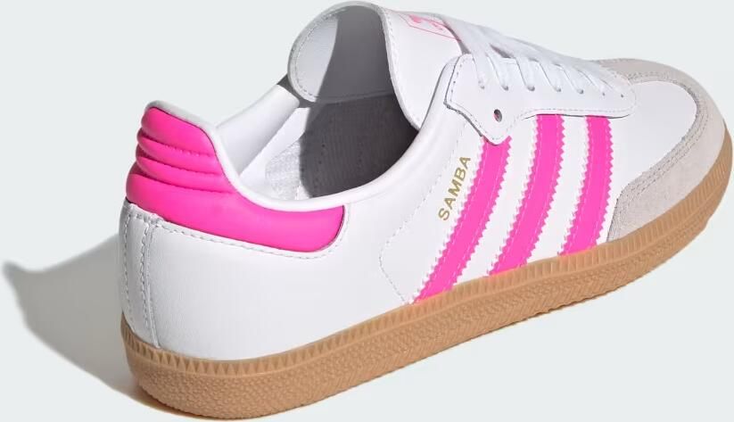 Adidas Originals Witte Samba OG Sneakers - Foto 7