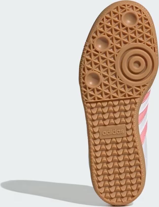 Adidas Samba Unisex Schoenen Wit Maat: 39 1 3 Leer Foot Locker - Foto 8