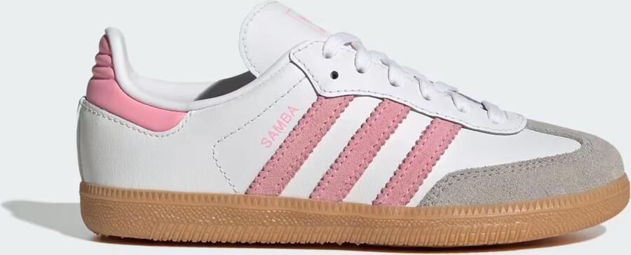 Adidas Originals Samba OG Children Wit Kind Wit - Foto 3