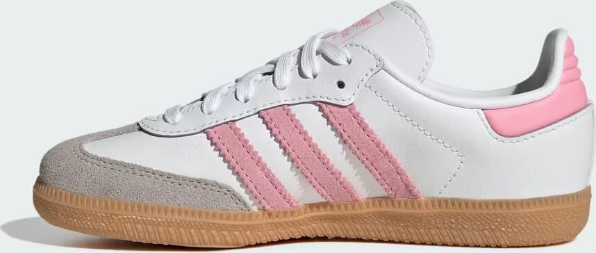 Adidas Originals Samba OG Children Wit Kind Wit - Foto 8