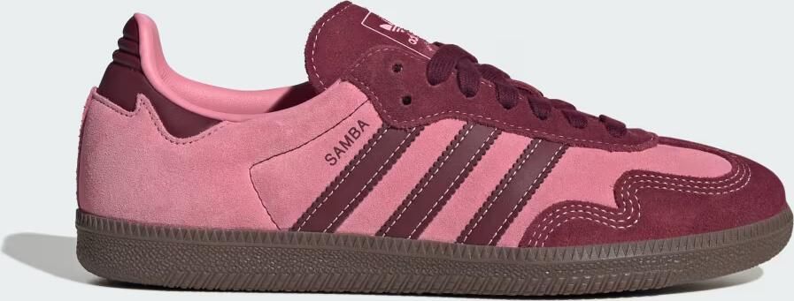 Adidas Originals Samba OG 'Valentine's Day' Dames Roze- Dames Roze - Foto 3