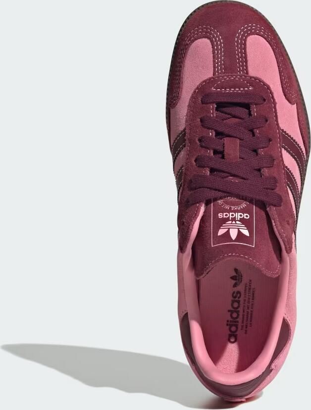 Adidas Originals Samba OG 'Valentine's Day' Dames Roze- Dames Roze - Foto 4