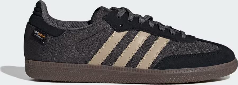 Adidas Originals Samba OG Cordura Zwart- Zwart - Foto 2