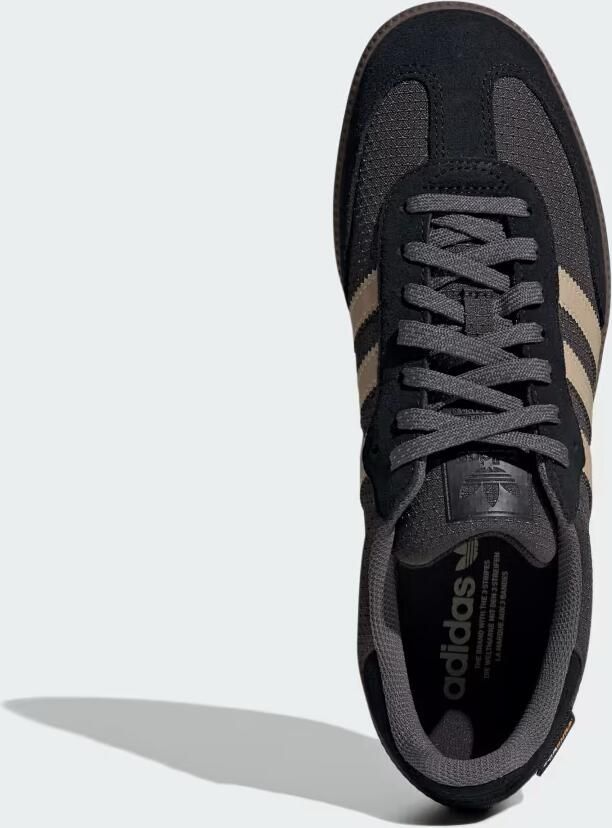 Adidas Originals Samba OG Cordura Zwart- Zwart - Foto 3