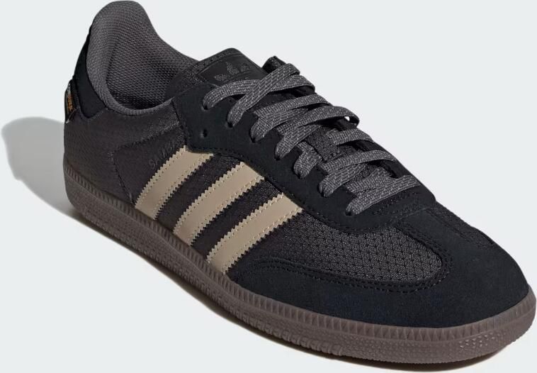 Adidas Originals Samba OG Cordura Zwart- Zwart - Foto 5