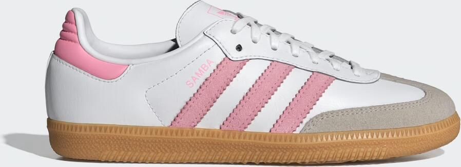 Adidas Samba Kindersneakers Wit 1 3 Leer - Foto 3