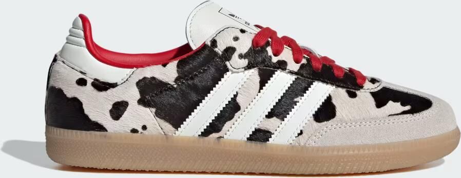 Adidas Originals Samba OG Pony Hair Bruin- Bruin - Foto 4