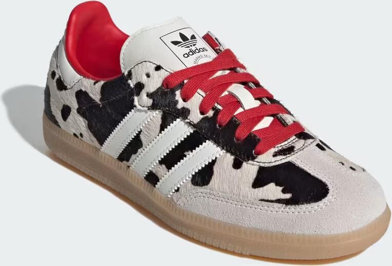 Adidas Originals Samba OG Pony Hair Bruin- Bruin - Foto 9