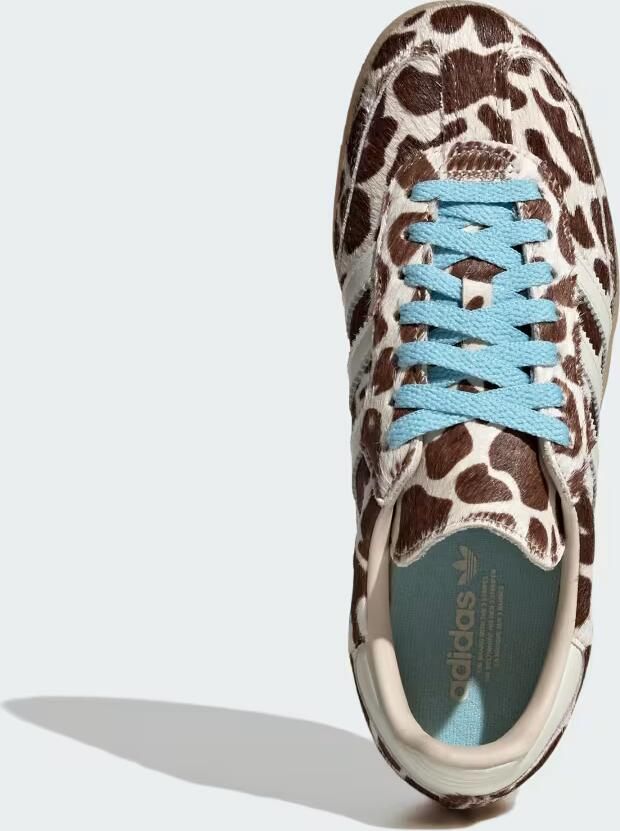 Adidas Originals Samba OG Pony Hair Beige- Beige - Foto 3