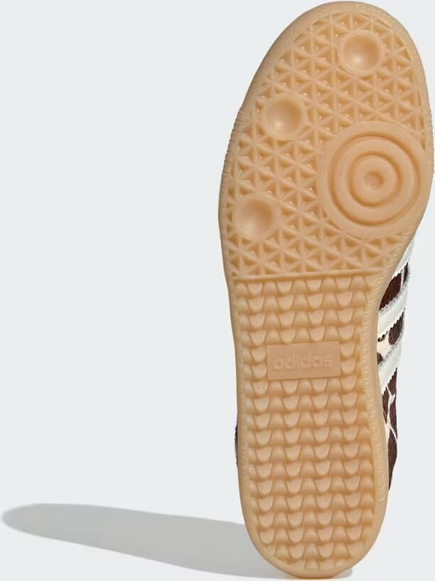 Adidas Originals Samba OG Pony Hair Beige- Beige - Foto 4