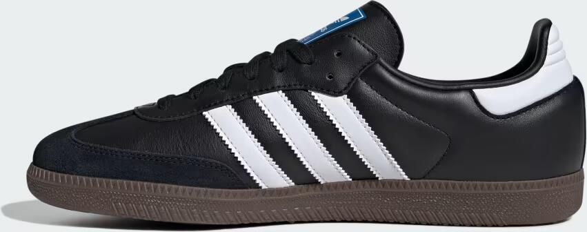 Adidas Originals Samba OG Core Black Cloud White Gum5- Core Black Cloud White Gum5 - Foto 18