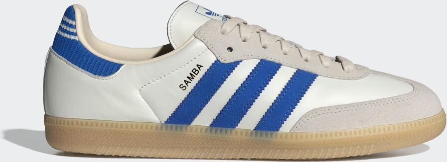 Adidas Samba Sneakers Wit 2 3 Leer - Foto 2