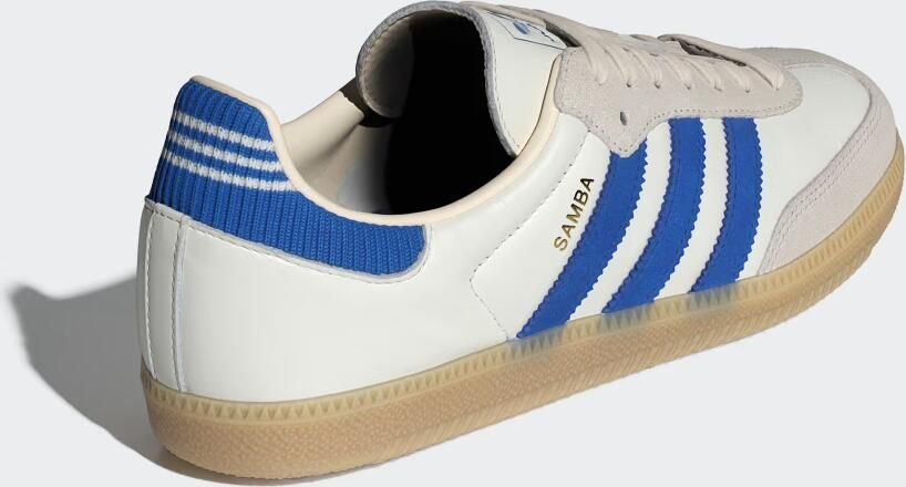 Adidas Samba Sneakers Wit 2 3 Leer - Foto 6