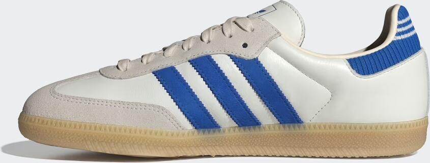 Adidas Samba Sneakers Wit 2 3 Leer - Foto 7