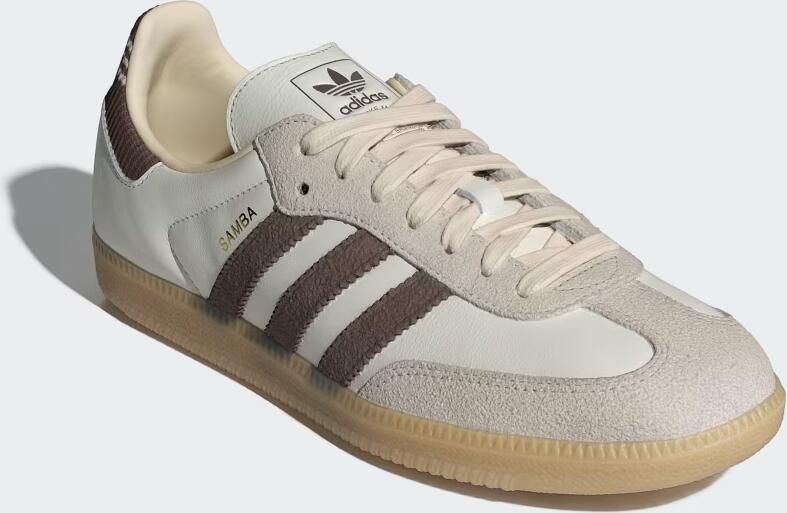Adidas Samba Sneakers Wit 2 3 Leer - Foto 6
