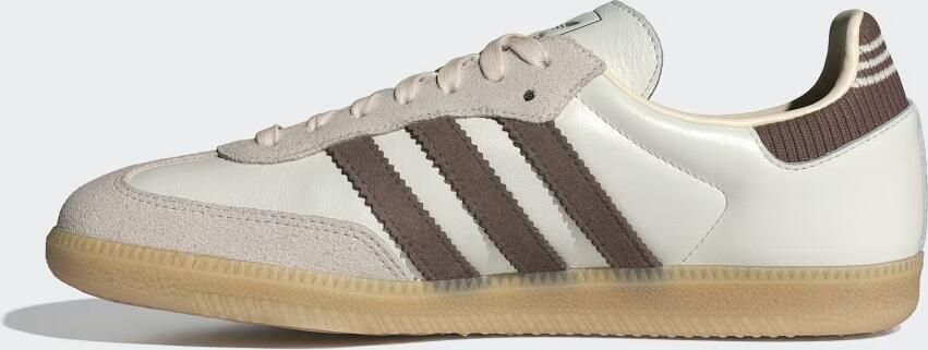 Adidas Samba Sneakers Wit 2 3 Leer - Foto 8