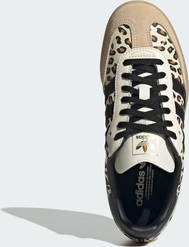 Adidas Lage Sneakers Samba OG J KK2535 - Foto 3