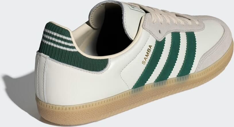 Adidas Lage Sneakers Samba OG IH6844 - Foto 6