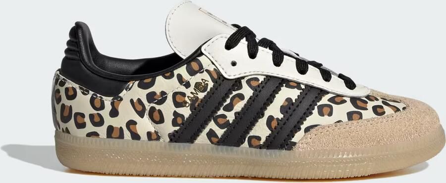 Adidas Originals Samba OG Children Crème - Foto 3