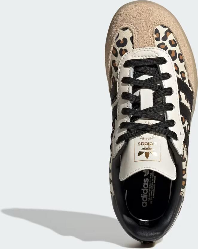 Adidas Originals Samba OG Children Crème - Foto 4
