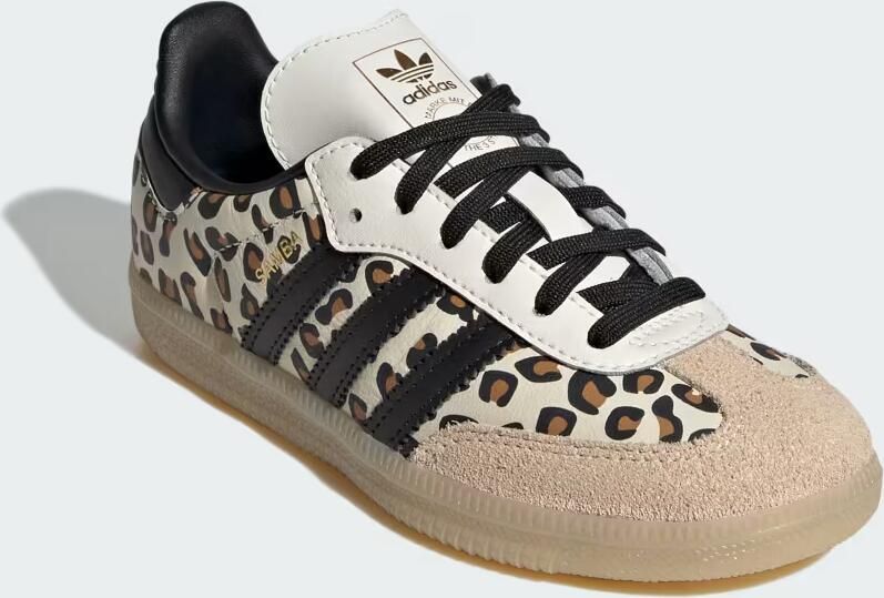 Adidas Originals Samba OG Children Crème - Foto 6