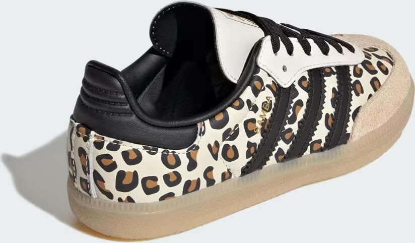 Adidas Originals Samba OG Children Crème - Foto 7