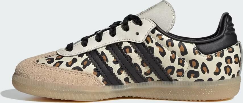 Adidas Originals Samba OG Children Crème - Foto 8