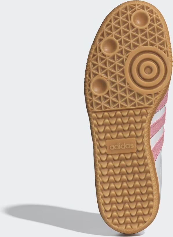 Adidas Samba Kindersneakers Wit 1 3 Leer - Foto 6