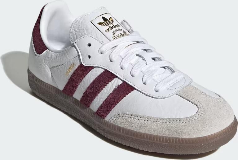 Adidas SAMBA OG SCHOENEN - Foto 4