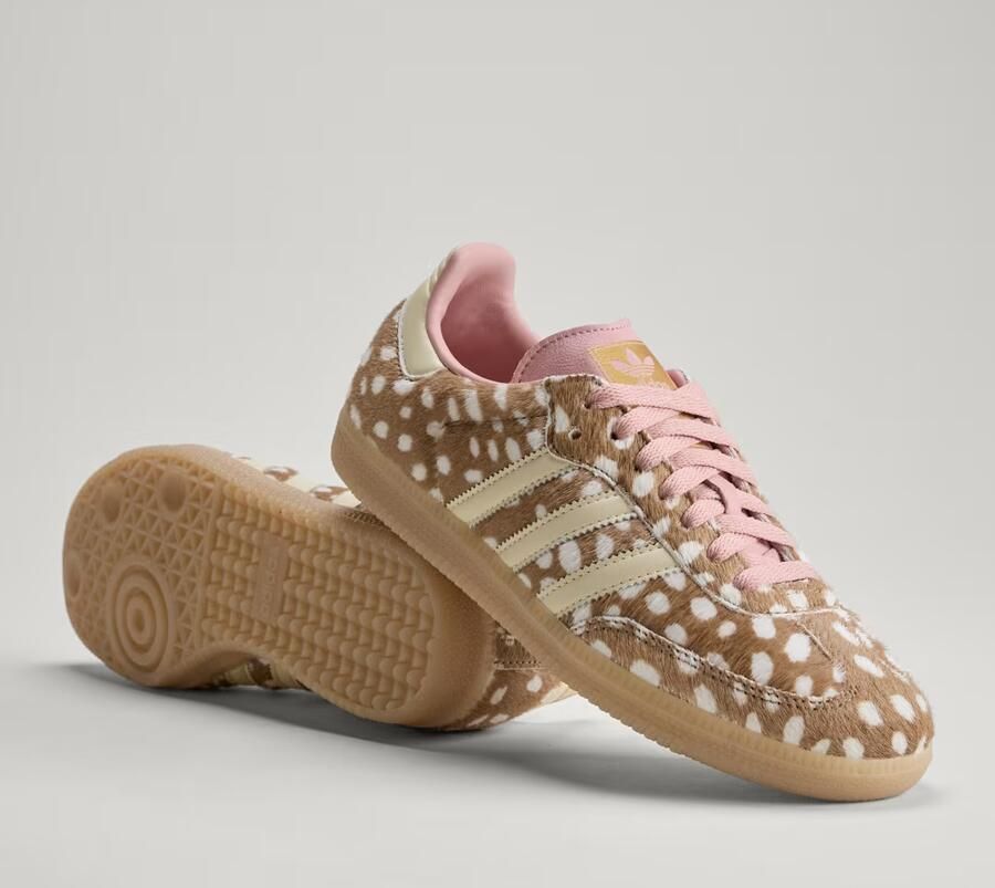 Adidas SAMBA OG SCHOENEN