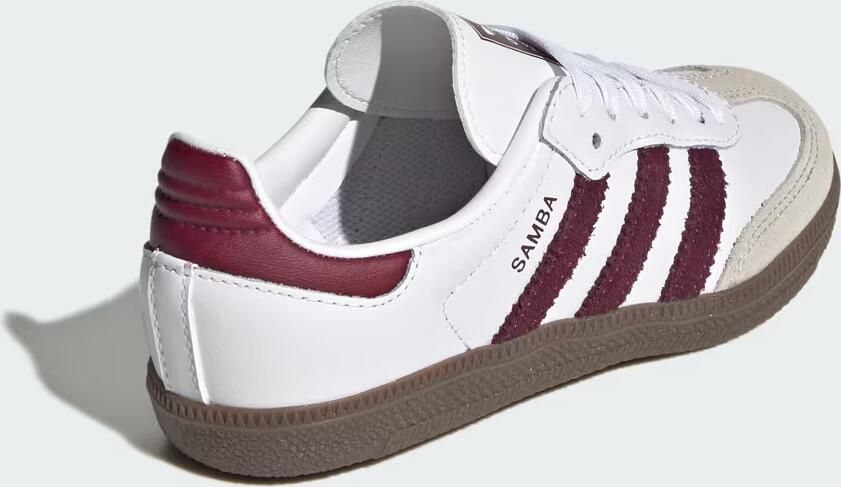 Adidas Originals Samba Og Children Wit - Foto 6