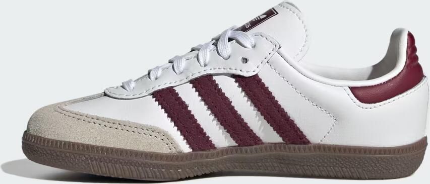 Adidas Originals Samba Og Children Wit - Foto 8