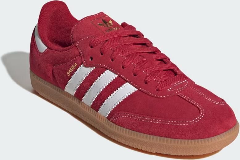 Adidas SAMBA OG SCHOENEN - Foto 4