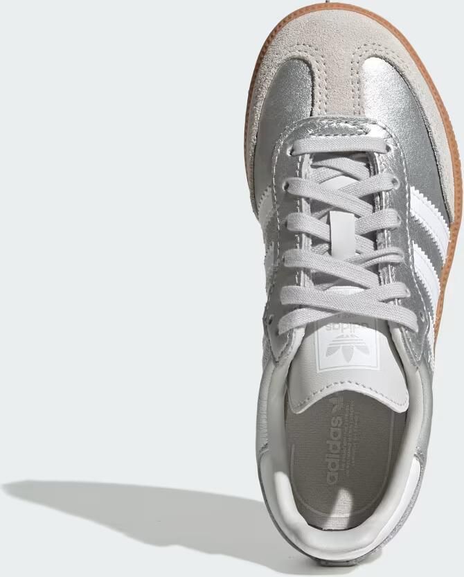 Adidas Originals Samba OG Children Zilver - Foto 3