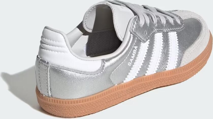 Adidas Originals Samba OG Children Zilver - Foto 6