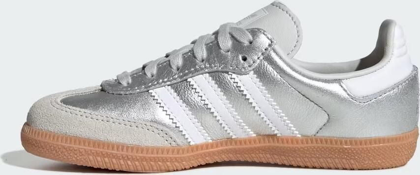 Adidas Originals Samba OG Children Zilver - Foto 7
