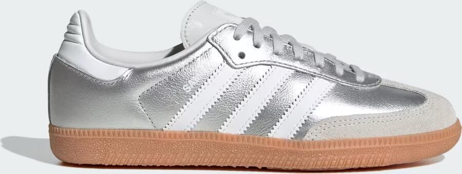 Adidas Originals Samba OG Junior Zilver - Foto 2