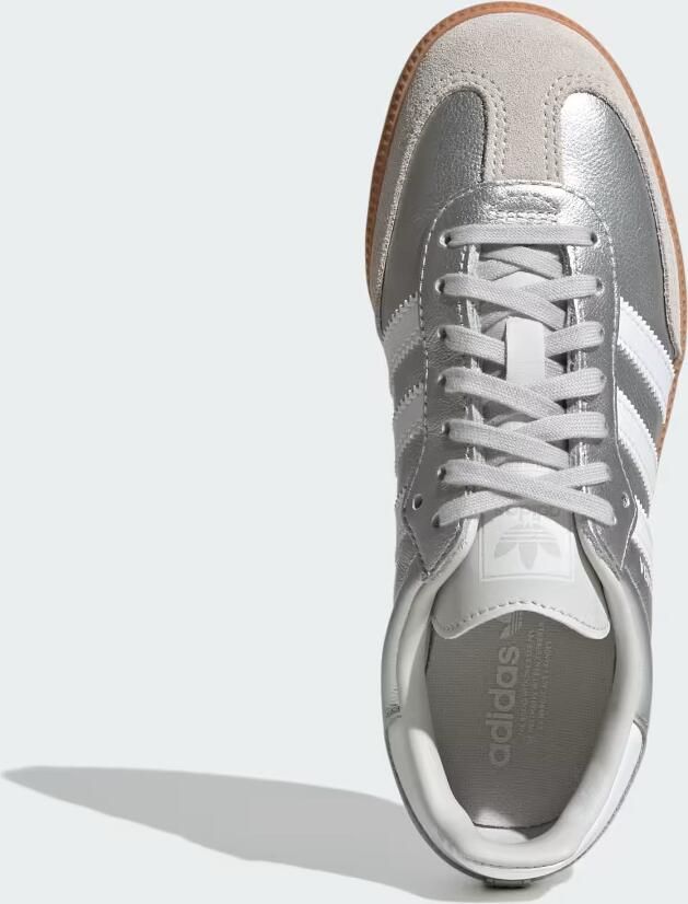 Adidas Originals Samba OG Junior Zilver - Foto 3