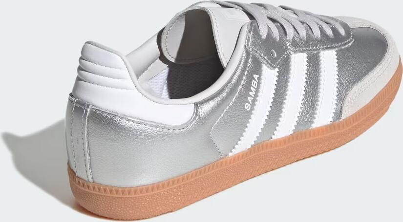 Adidas Originals Samba OG Junior Zilver - Foto 6