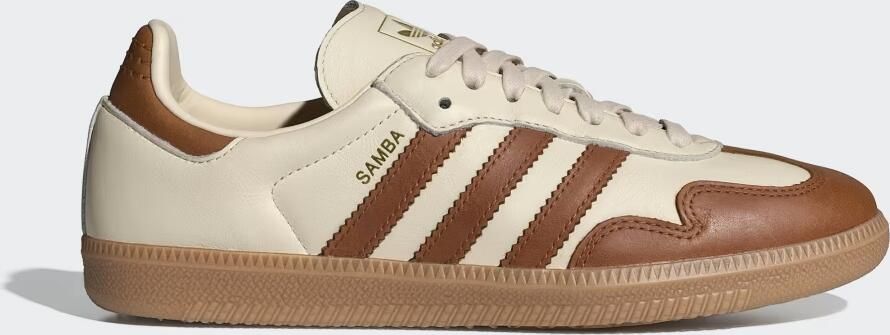 Adidas Originals Samba OG Crème- Crème - Foto 3