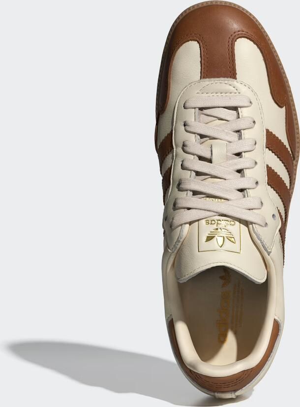 Adidas Originals Samba OG Crème- Crème - Foto 4