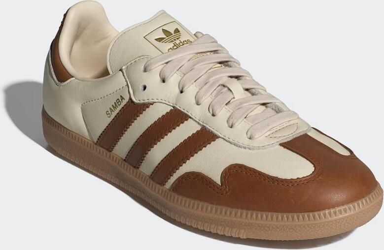 Adidas Originals Samba OG Crème- Crème - Foto 6