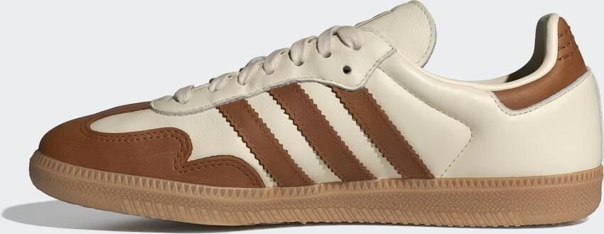 Adidas Originals Samba OG Crème- Crème - Foto 8