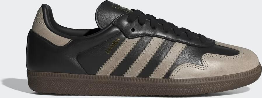 Adidas Originals Samba OG Dames Zwart- Dames Zwart - Foto 3