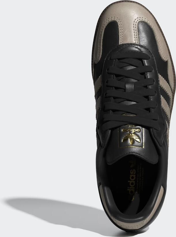 Adidas Originals Samba OG Dames Zwart- Dames Zwart - Foto 4