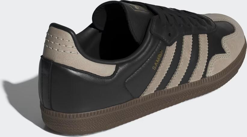 Adidas Originals Samba OG Dames Zwart- Dames Zwart - Foto 7