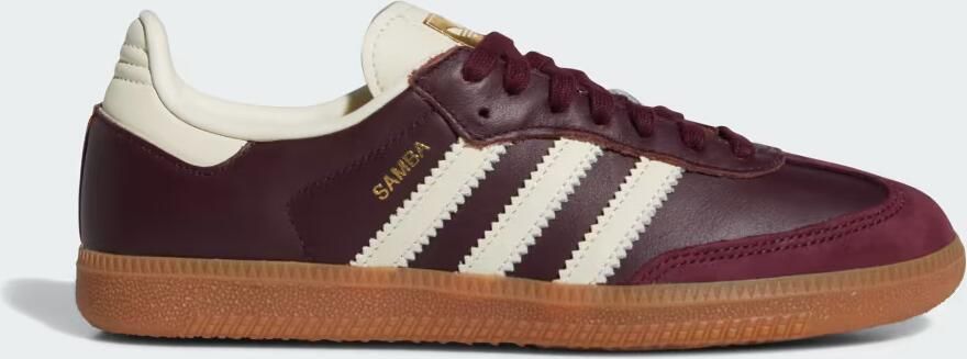 ADIDAS ORIGINALS Sneakers laag 'SAMBA OG' oranje rood bordeaux - Foto 9