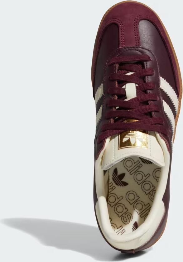 ADIDAS ORIGINALS Sneakers laag 'SAMBA OG' oranje rood bordeaux - Foto 10