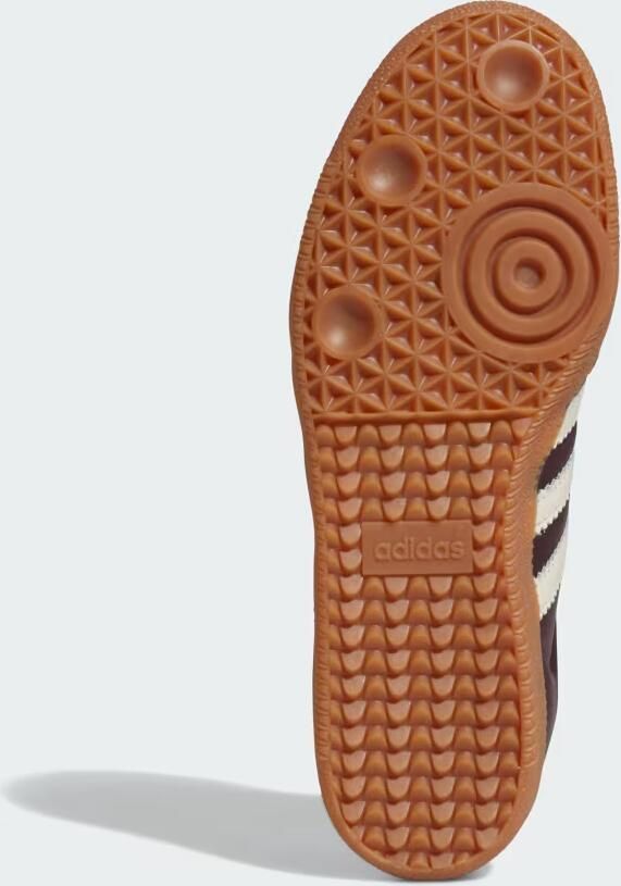 ADIDAS ORIGINALS Sneakers laag 'SAMBA OG' oranje rood bordeaux - Foto 11